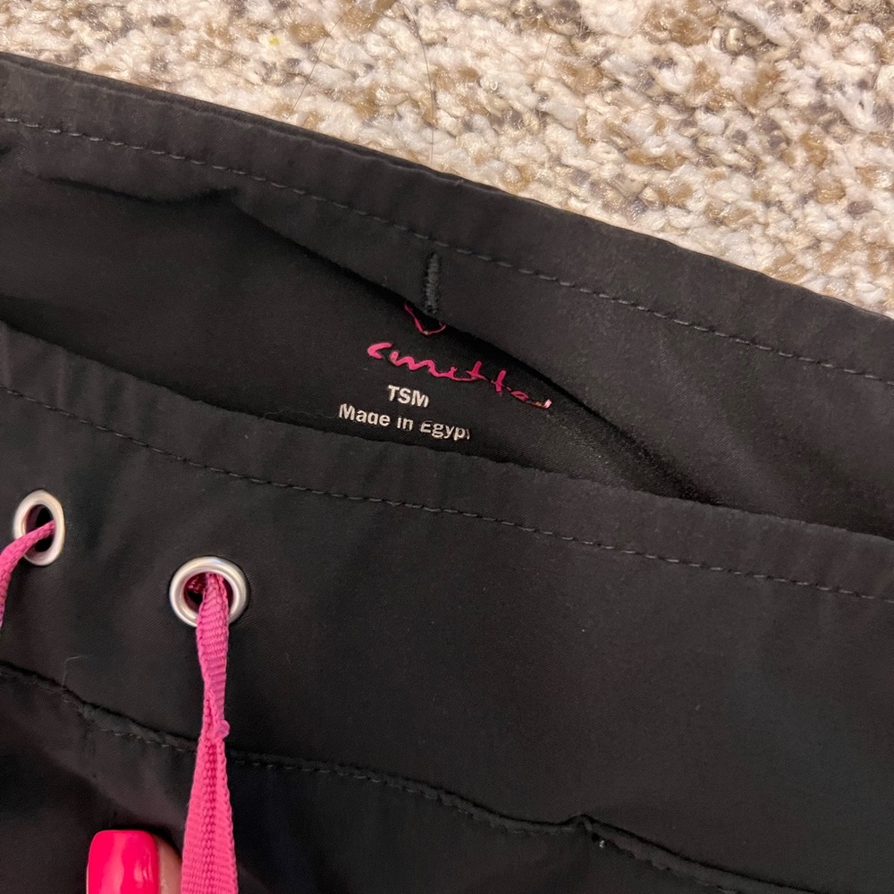 Black Women’s Scrubs